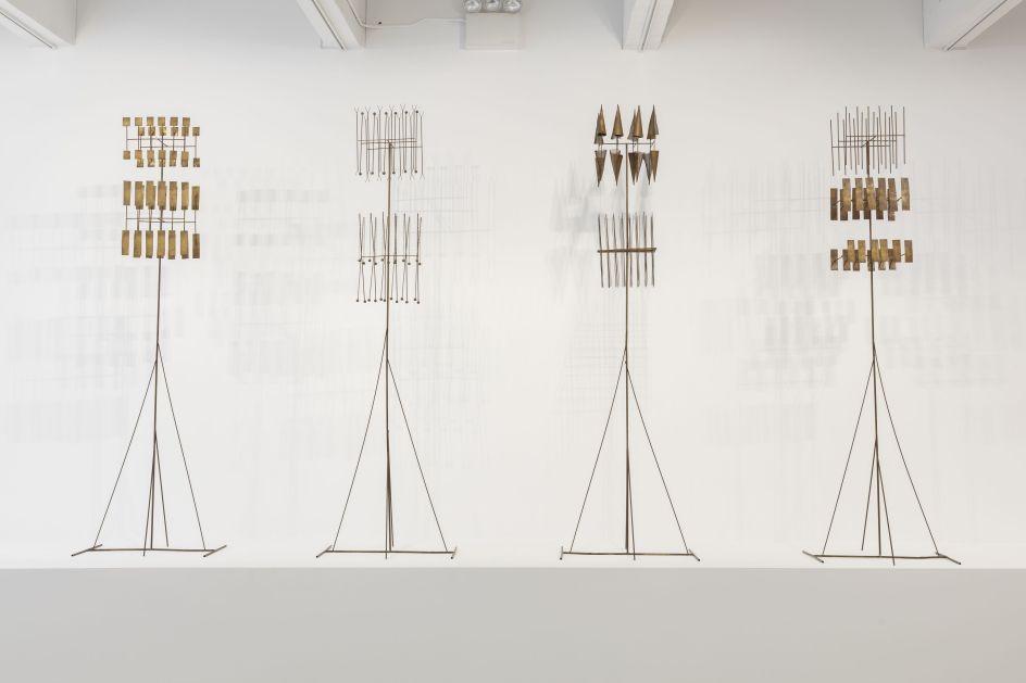 Le torri della città invisibile (The Towers of the Invisible City)