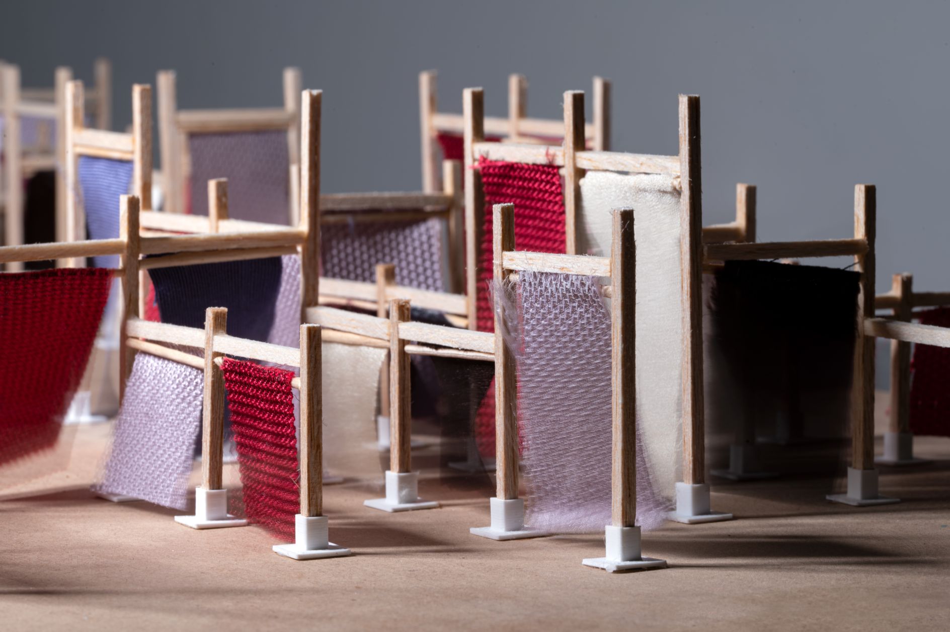 Open Square Collective's installation for the London Biennale combines ...