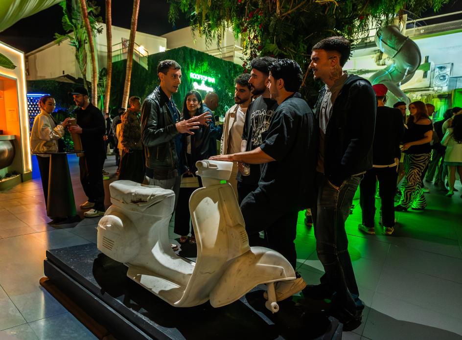 Photo: W1 Curates/The Night League