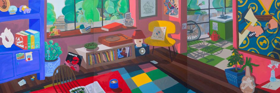 Home © Pat Thomas & Sam Moore