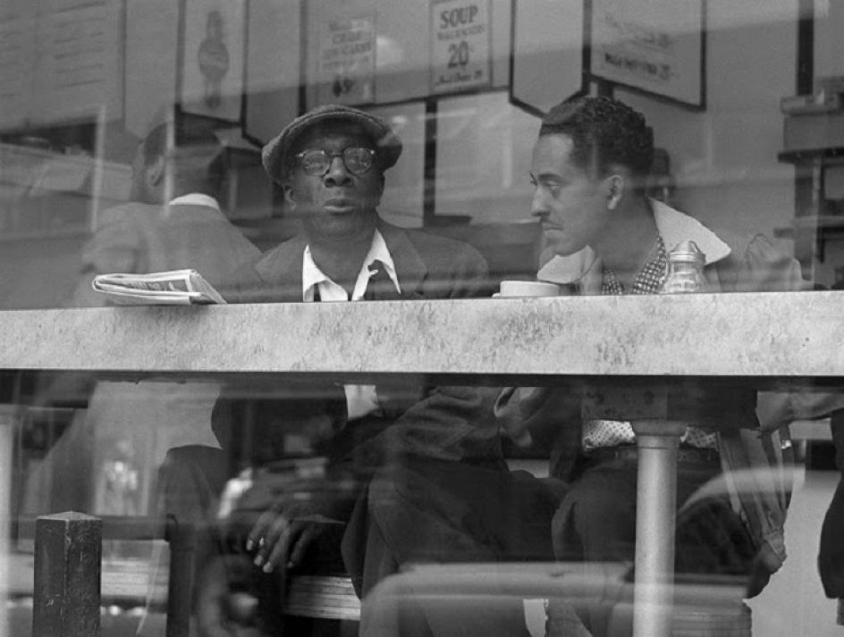 All images courtesy of Soren Larson. © Frank Larson