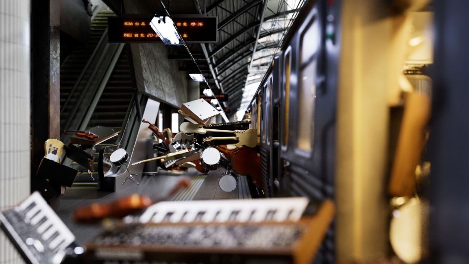 Each instrument was designed to have a character of its own