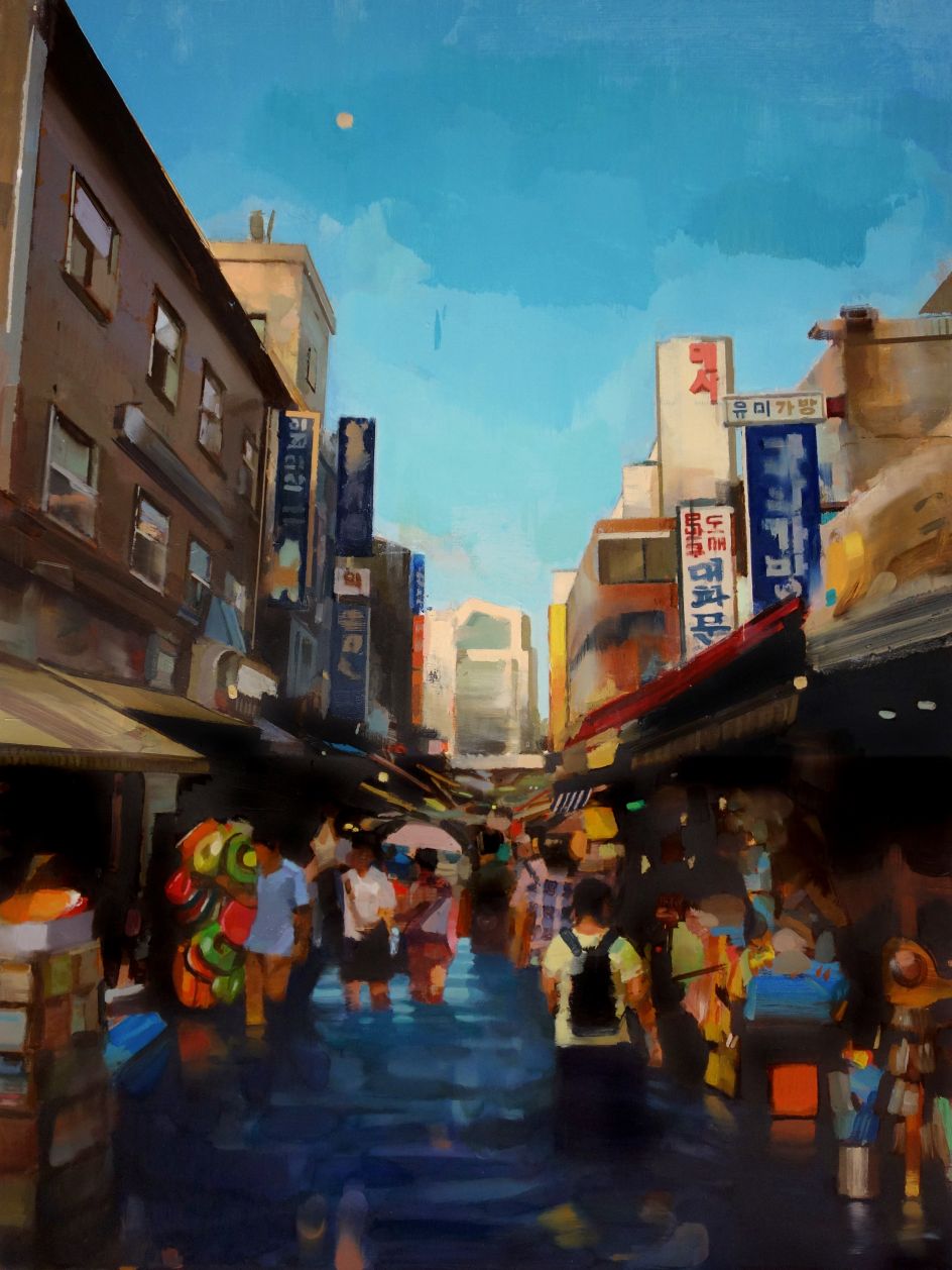 Passage © Mike Ryczek