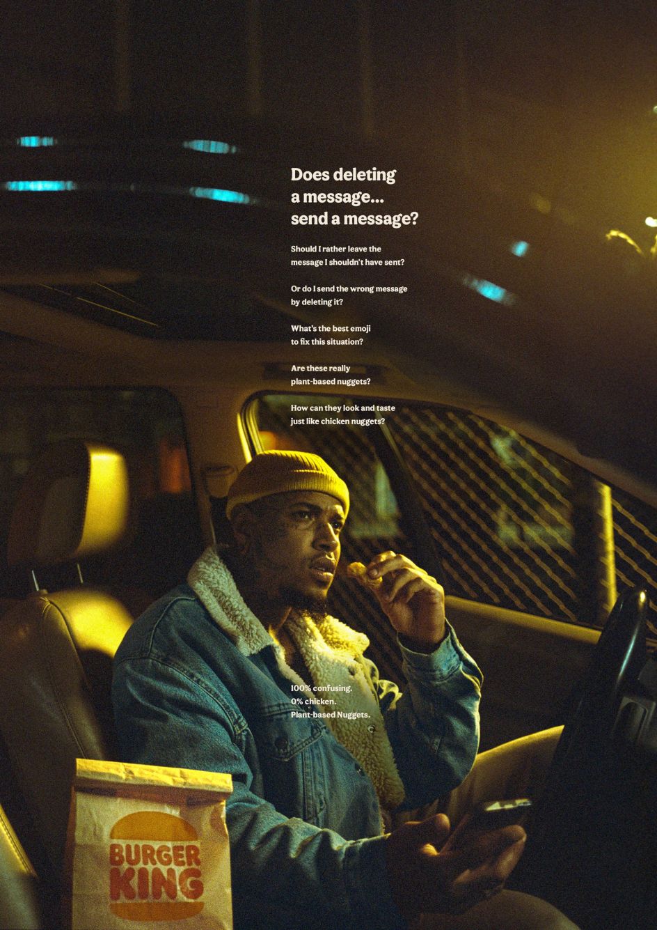 Even More Confusing Times – …D Madrid (Yellow Pencil)