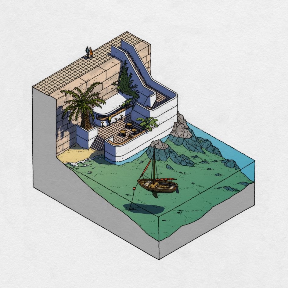 Owen has being working as an illustrator for a decade now