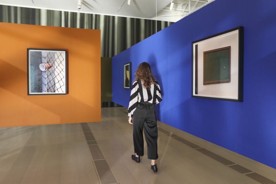 Thomas Demand: Mundo de Papel. Centro Botín, Installation view. Photo: Belen de Benito