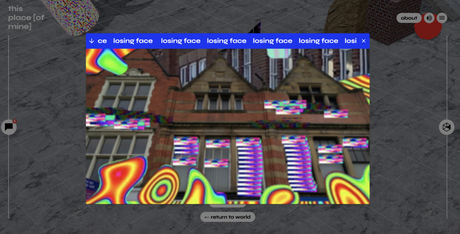 Natalia Leigh for This Place [of Mine]