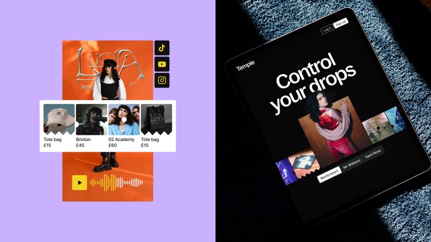 Output develops new platform to help musicians reclaim their passion
