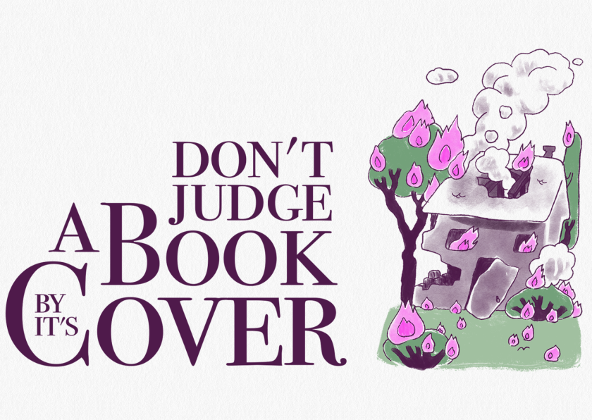 Niceshit's amazing animations want to change how people browse and buy books