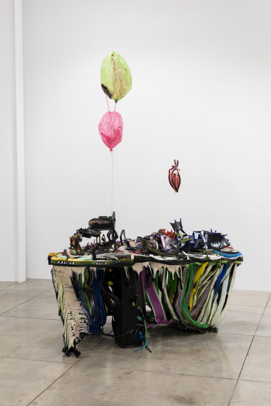 © Alicia Piller, Deep Space to navigate. States of magic., 2019, Mixed media