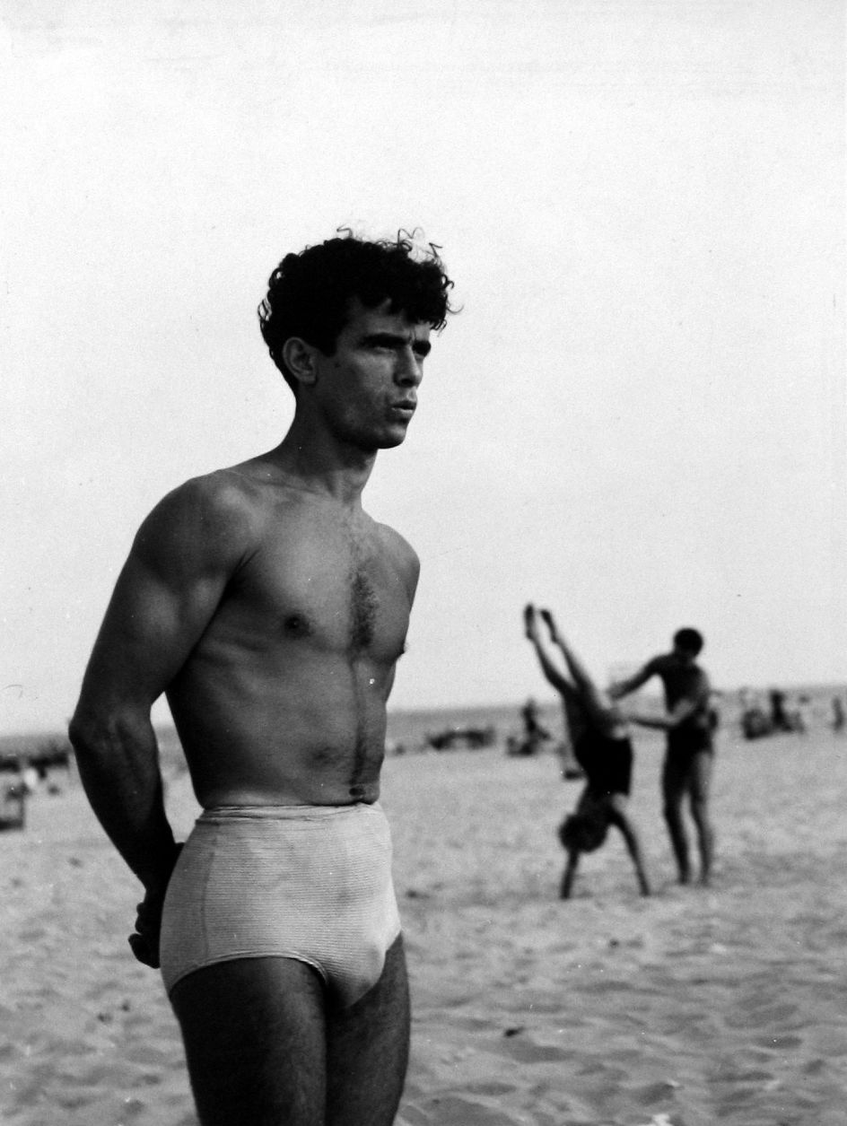Sid Grossman, Coney Island, c.1947-48