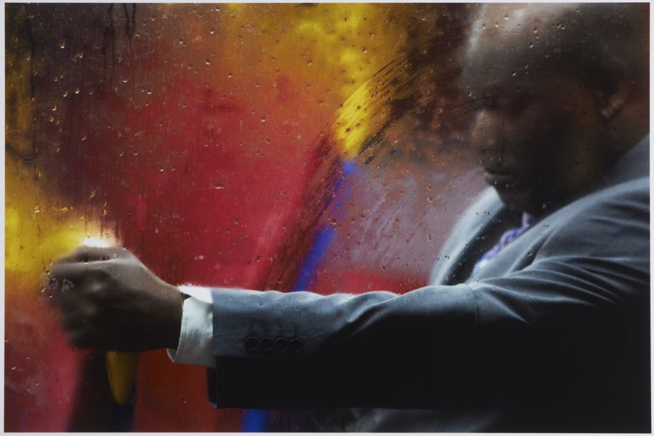 'On the Night Bus no. 34', Nick Turpin © Nick Turpin