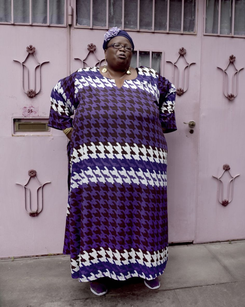 Valerie, London © Amanda Fordyce. 