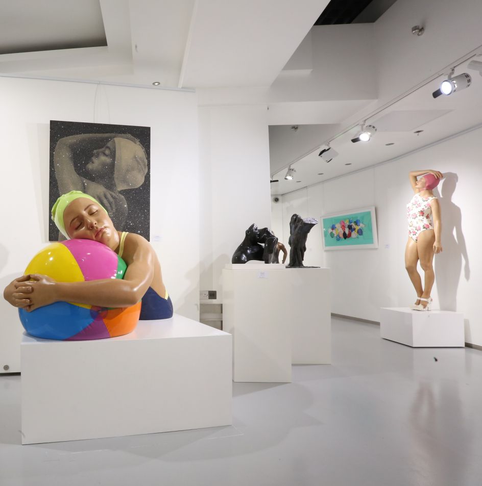 All images courtesy of BAFA gallery