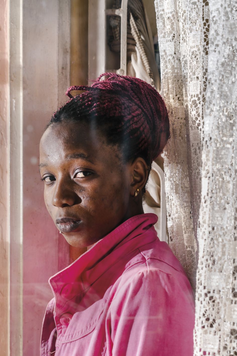 Photography by Jake Naughton