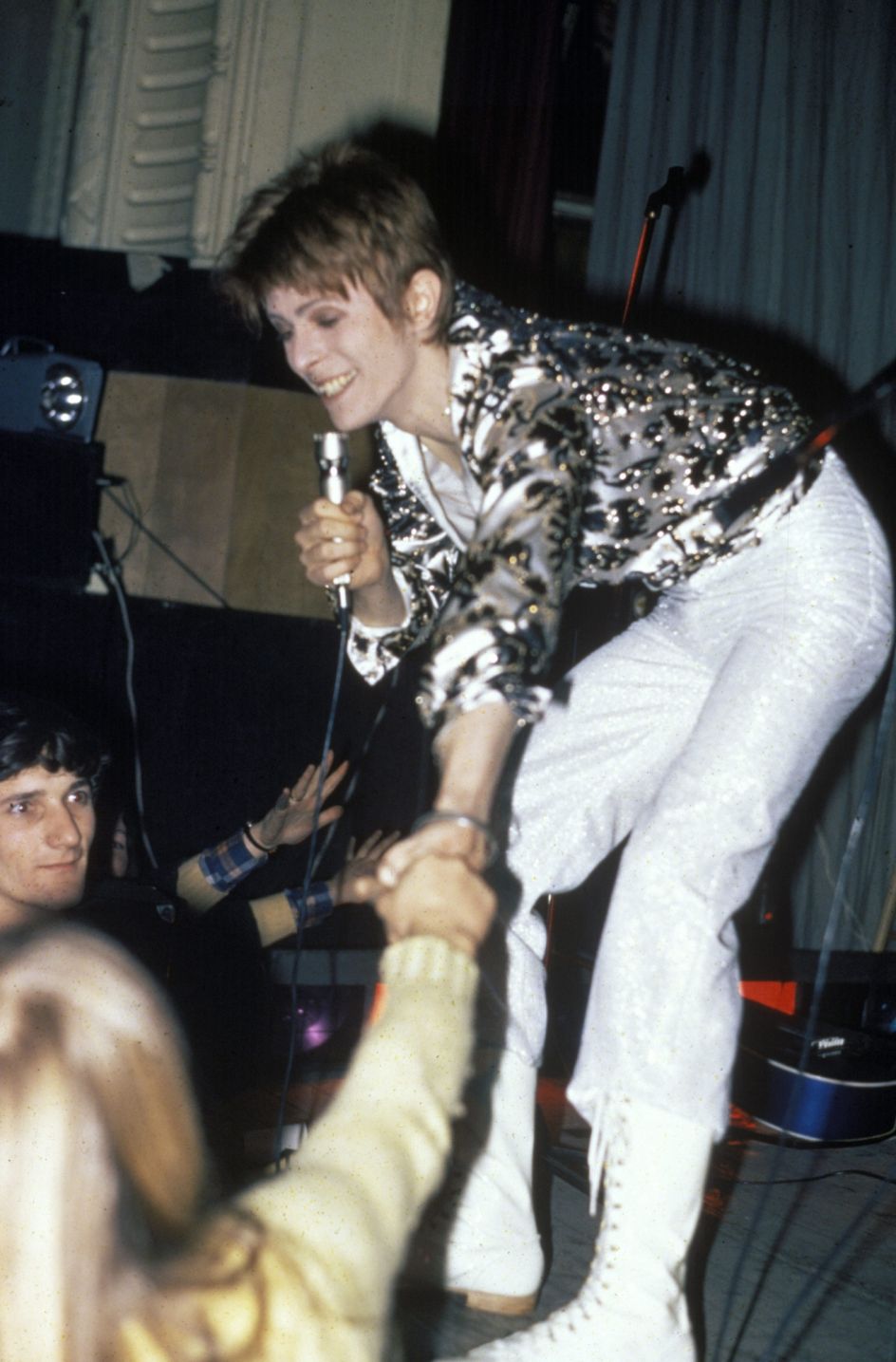 Courtesy of Michael Putland