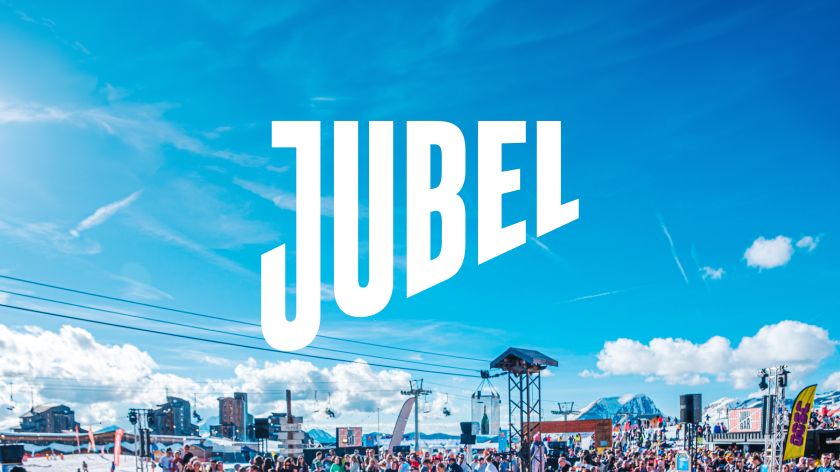 Earthling Studio enhances Jubel's 'dangerously refreshing' proposition