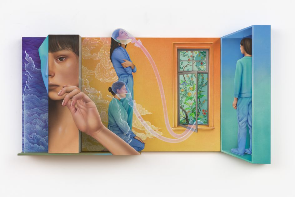 From the series, In Between Places © Arghavan Khosravi