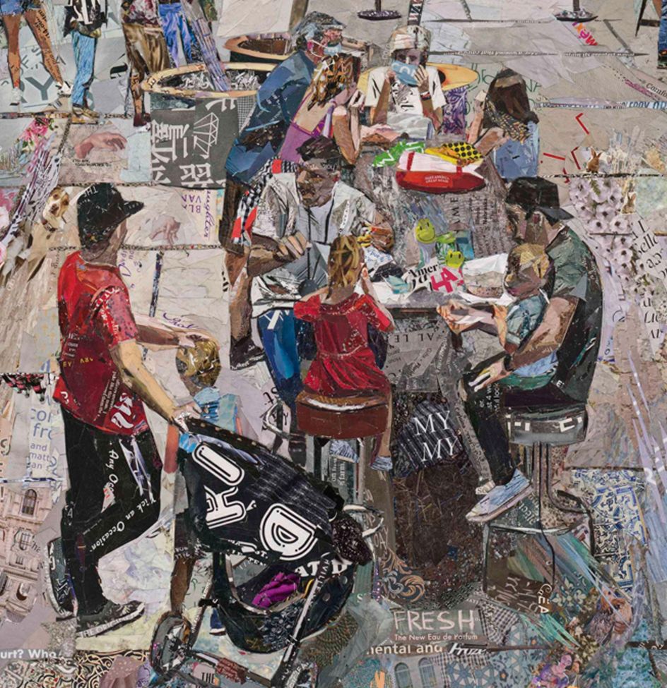 From the series Unprecedented © Carolyn Beehler