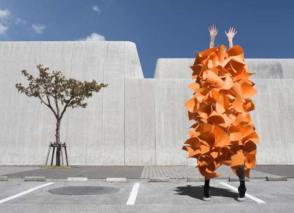 Image courtesy of Gerwyn Davies and Michael Reid Sydney + Berlin