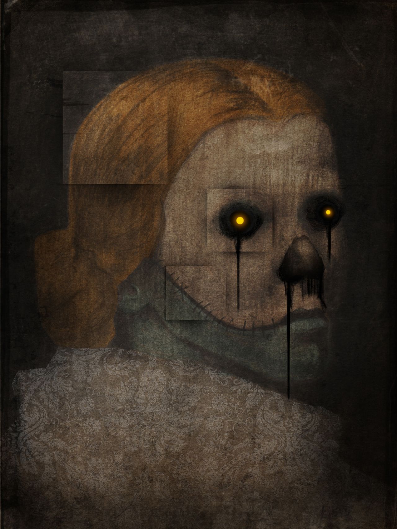 Professional Exploration Category Winner: The Governess by Trevin Wyant