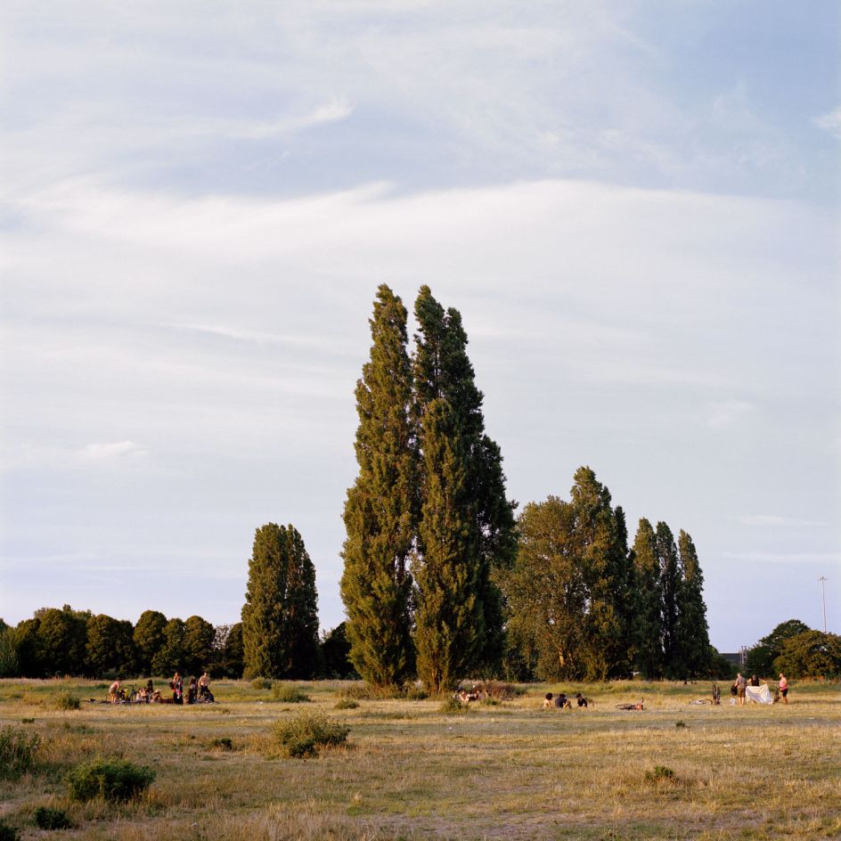 ParkLife by Sophia Spring is published by Hoxton Mini Press