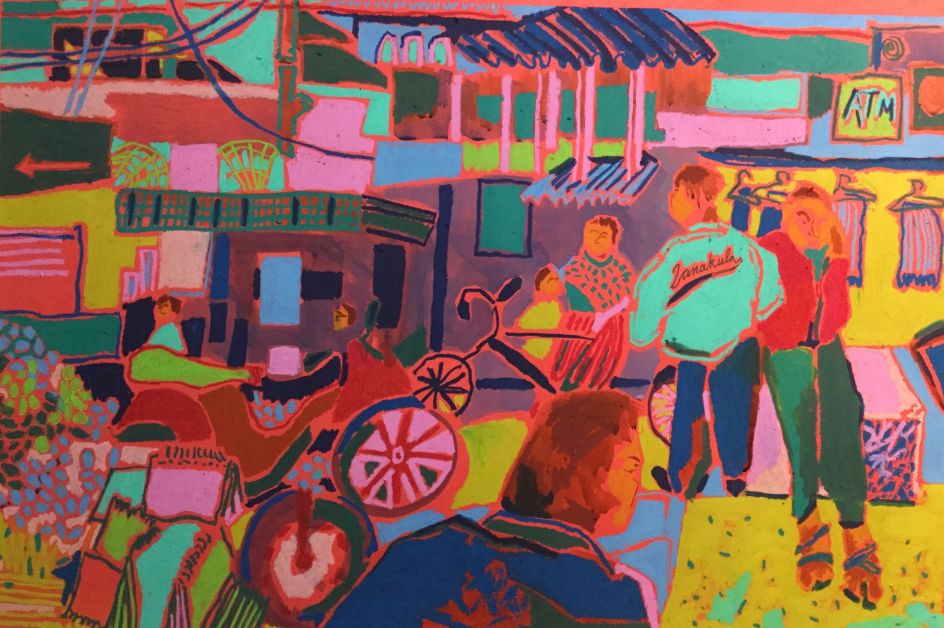 Christabel Forbes - Standby