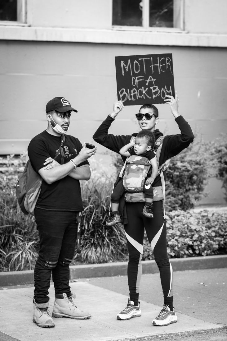 From the series, Resist © Taylor Alarcón