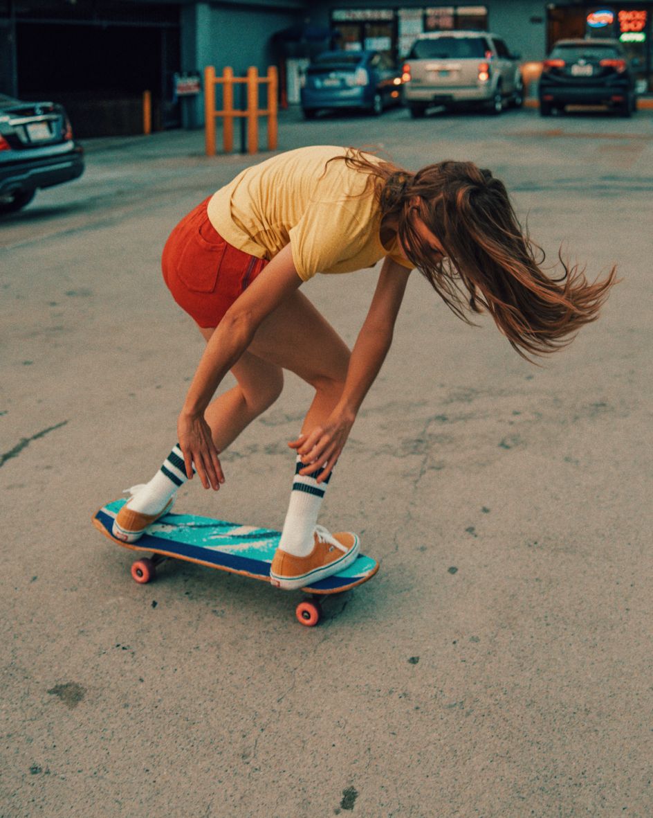 From the series, Silver Lake © Franck Bohbot