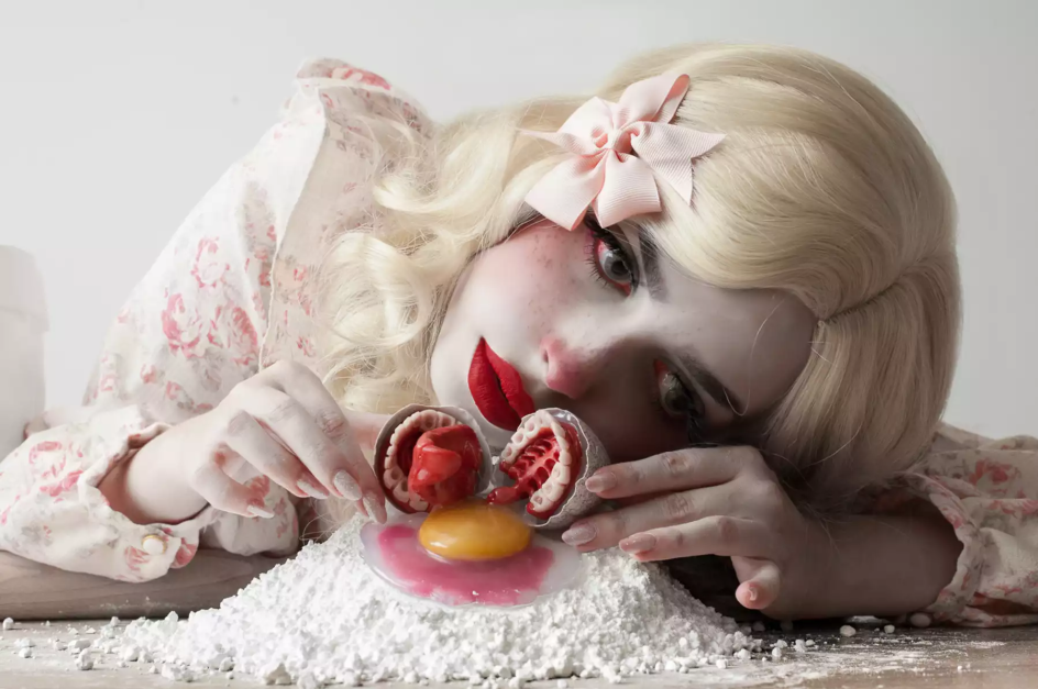 © Giulia Grillo aka Petite Doll