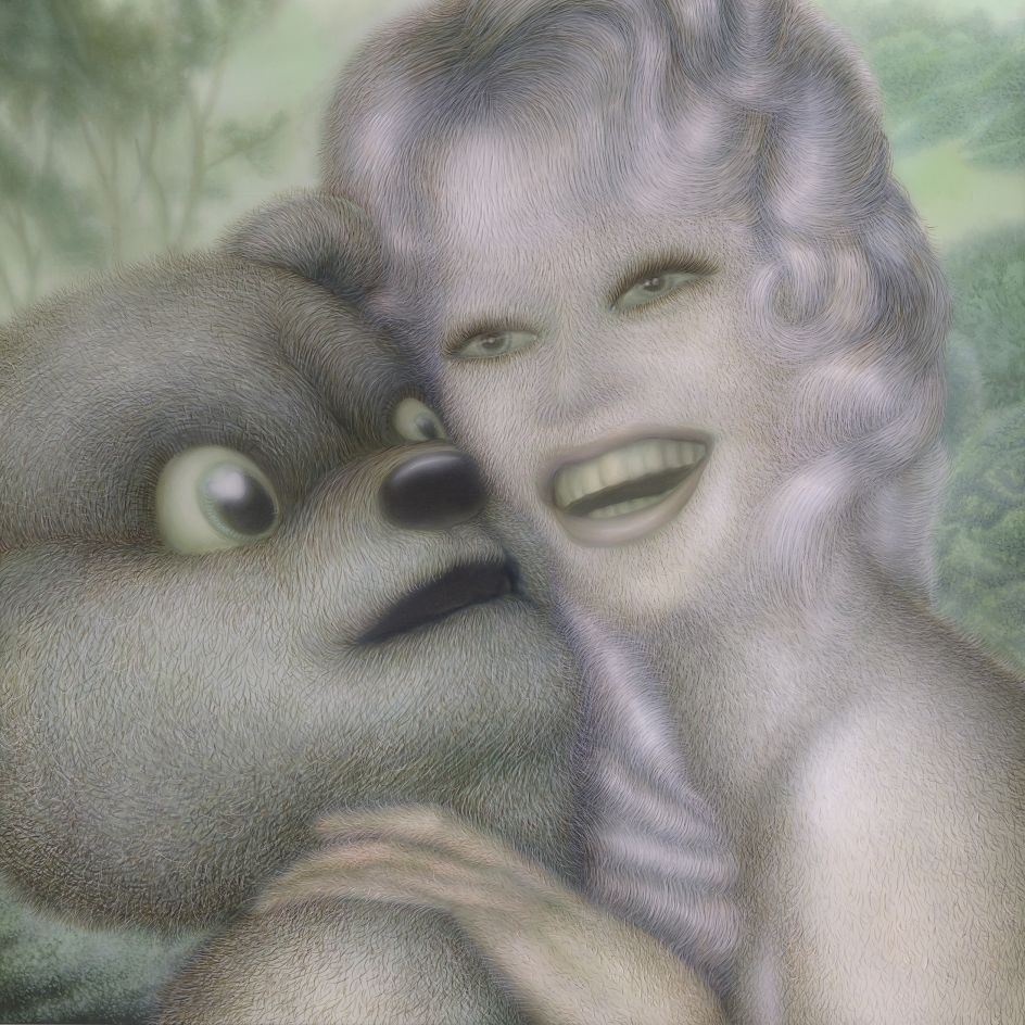 The Butcher's Daughter © Erik Mark Sandberg