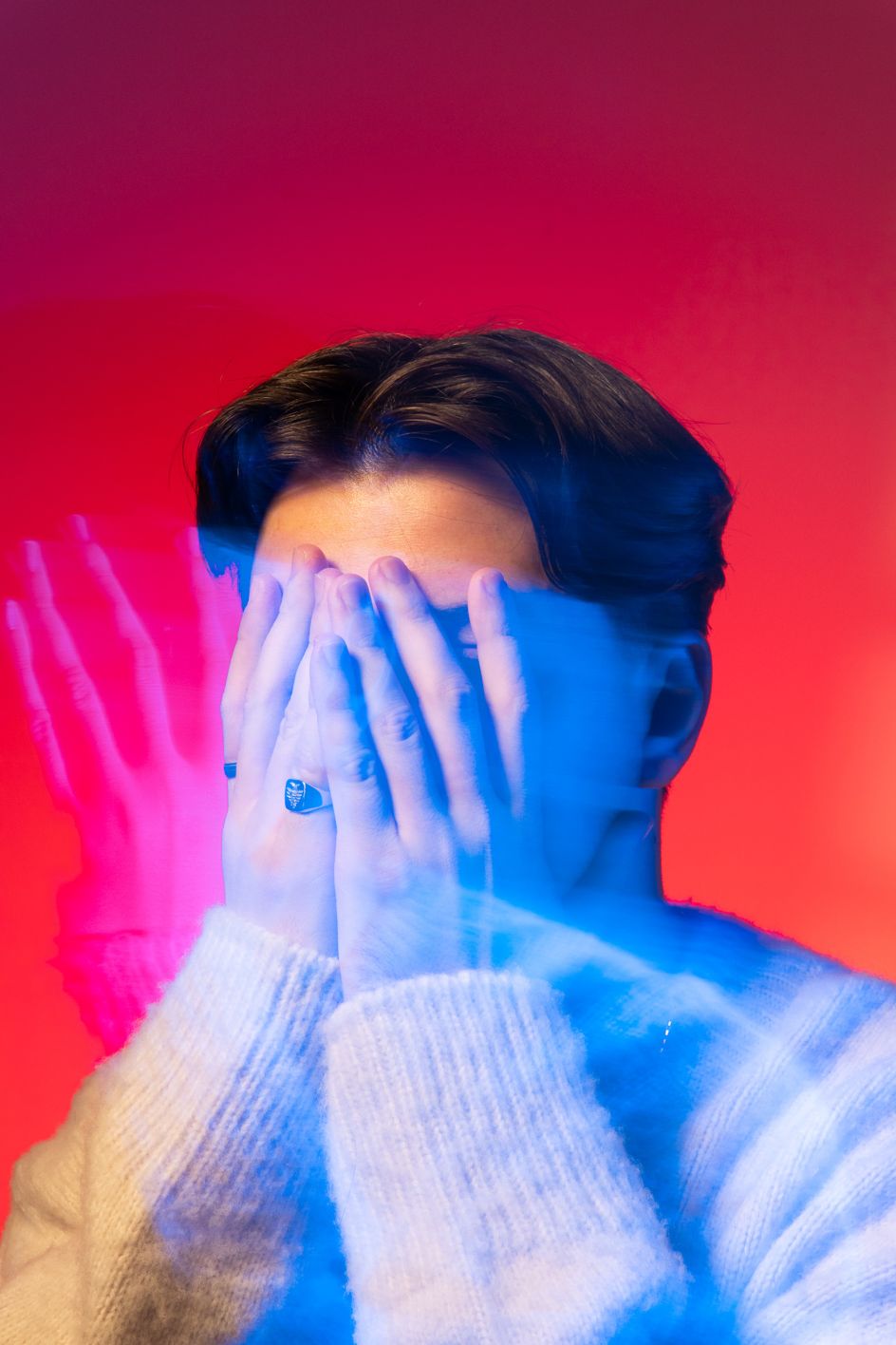 Mason El Hage, Art Director & Designer at Monopo © Fred Mouniguet