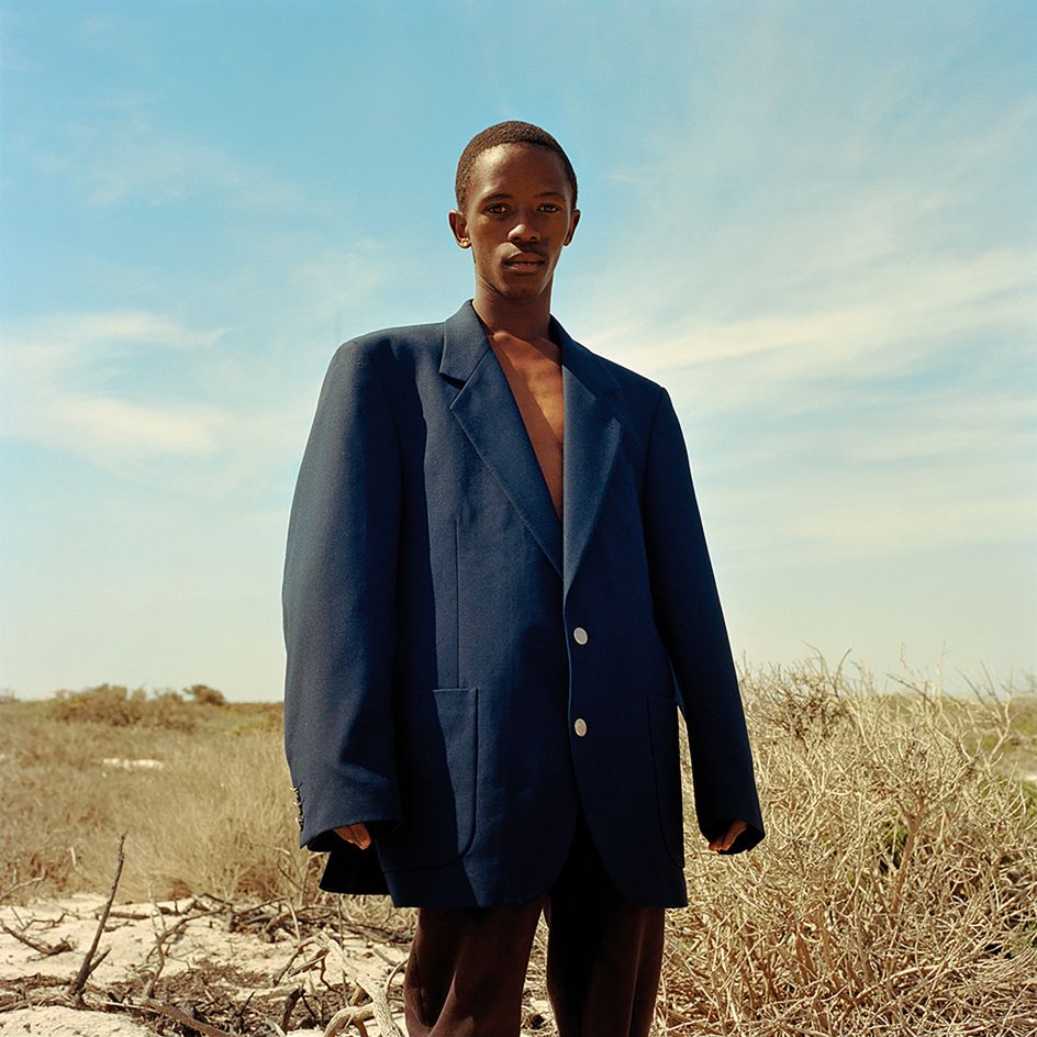 Elmarco J Keene © Justin Keene