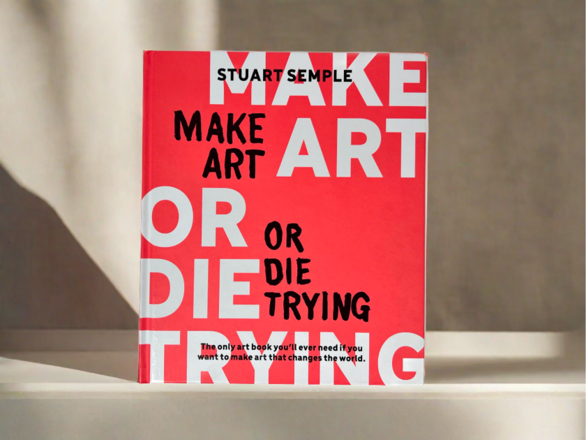How Stuart Semple is working to democratise art education and creativity