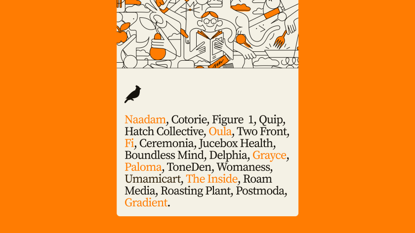 Hex's new identity for Black Jays is inspired by the 'subtle chaos' of family life
