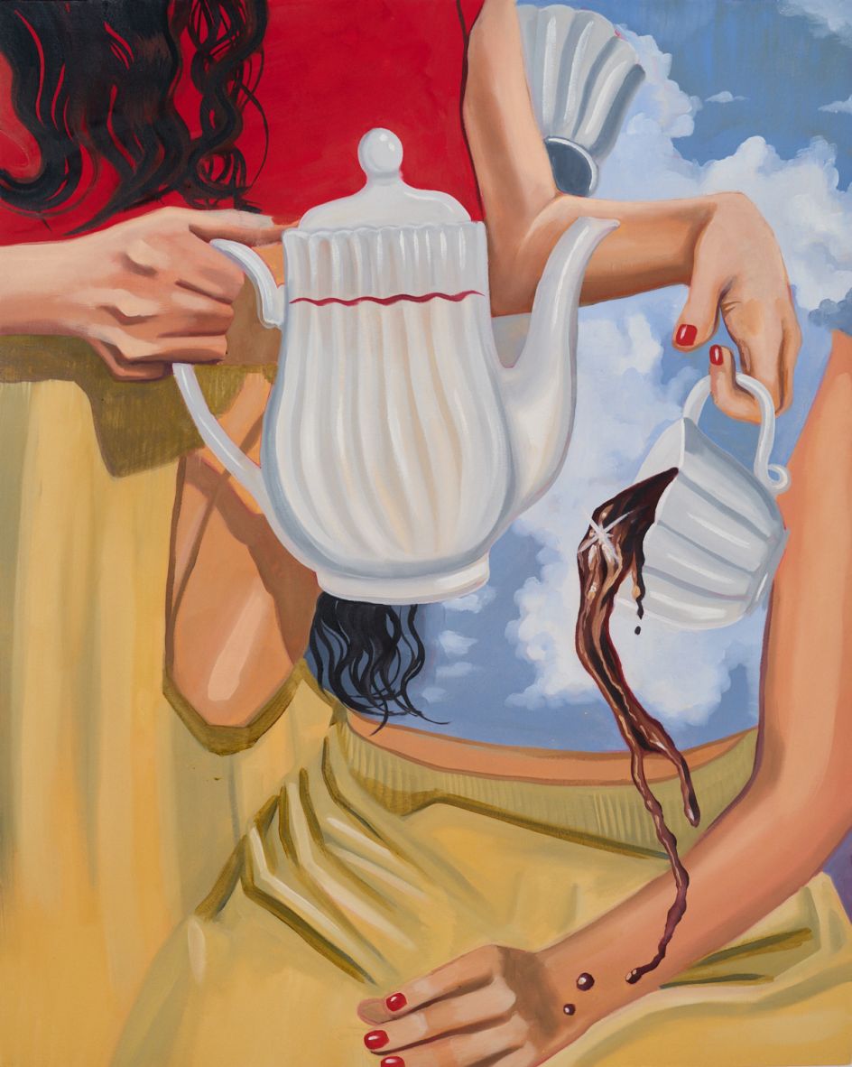 Teatime © Monica Loya