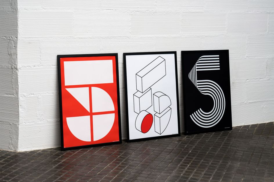 WORK&CO: Five Posters