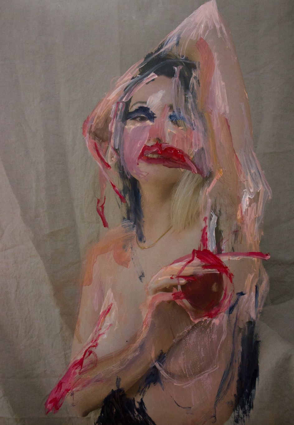 From the series, A Woman By Any Other Name © Jess Cochrane