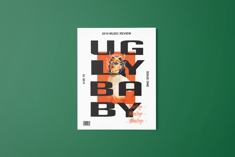 Ugly Baby magazine