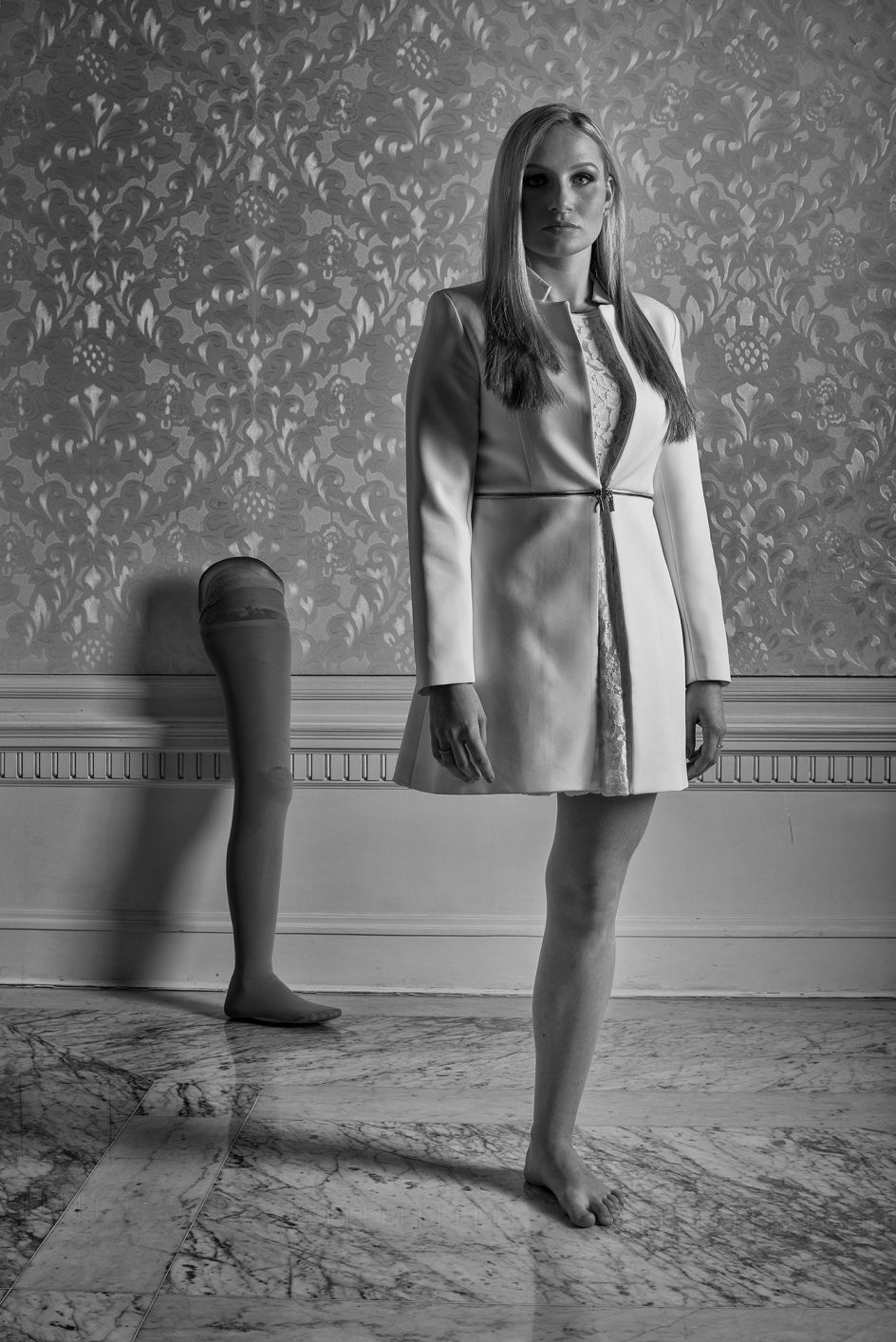 Kasia © Artur Zdral. Portrait Single Image Winner, Magnum and LensCulture Photography Awards 2017