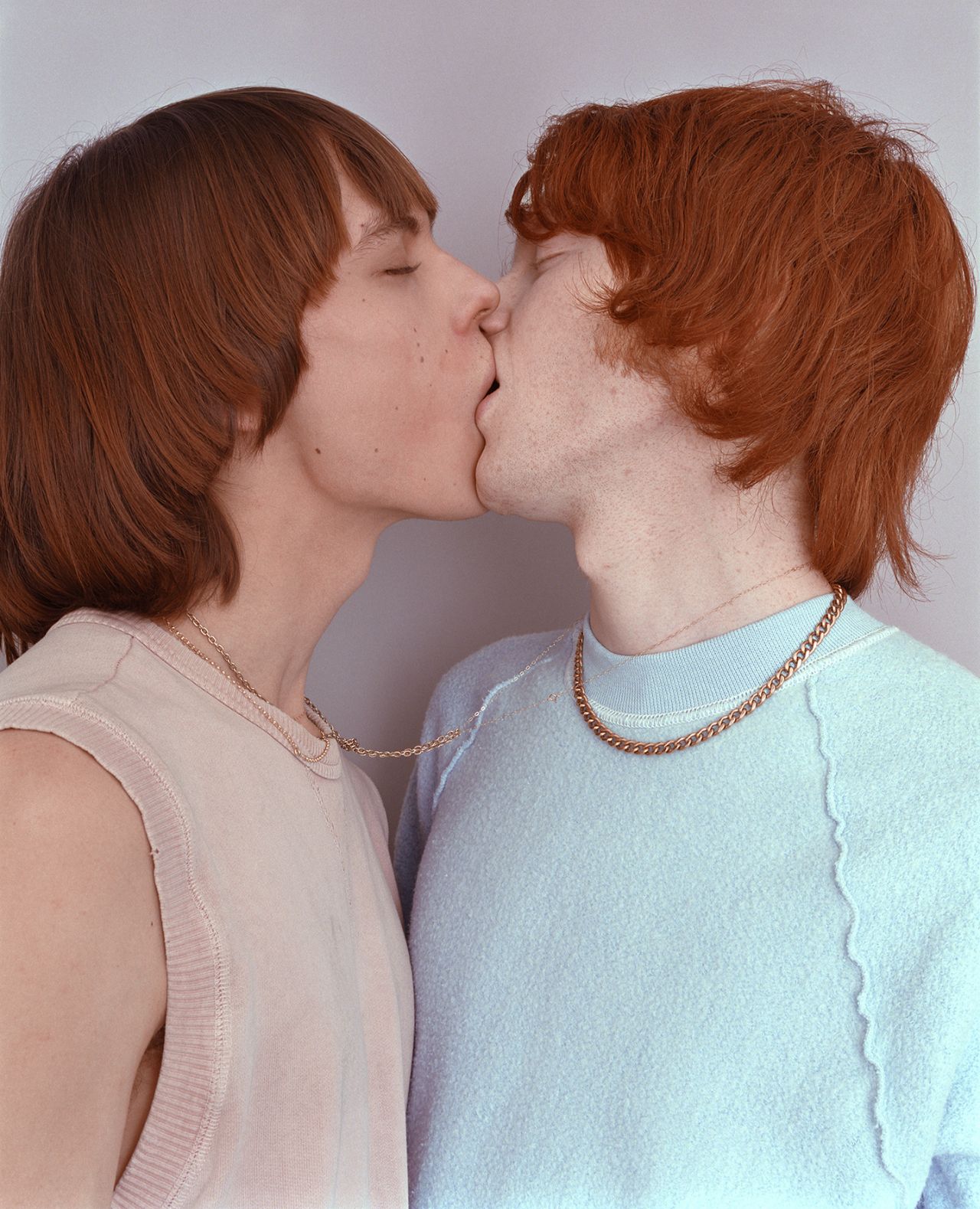 Feel It, Dazed & Confused, Issue 63, March 2000 © Rankin