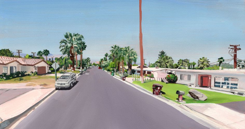 From the series, Street View Road Trip, 2020 © Alice Tye