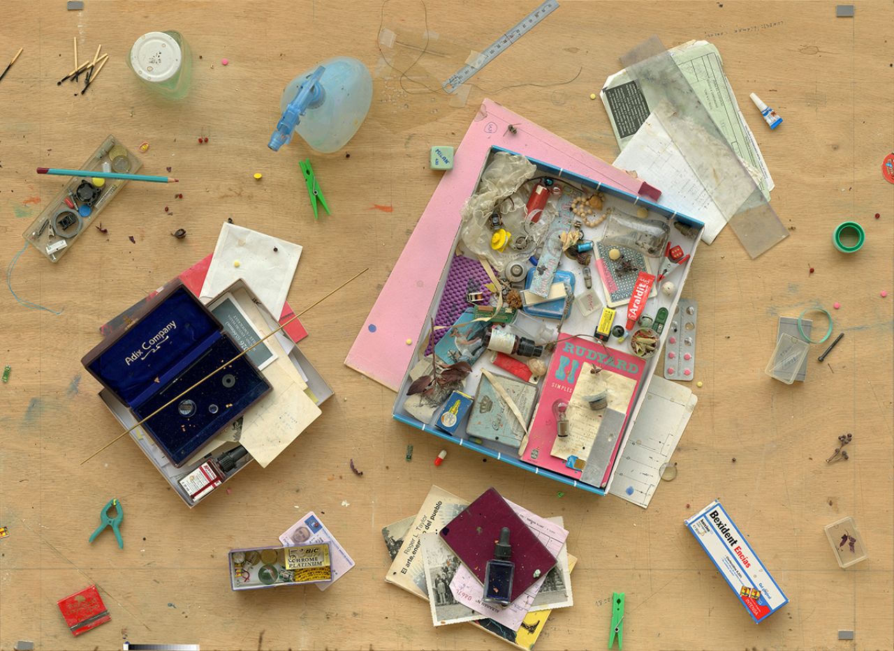 Things in a Room (Untitled #5) © Manuel Franquelo | Courtesy of Michael Hoppen Gallery