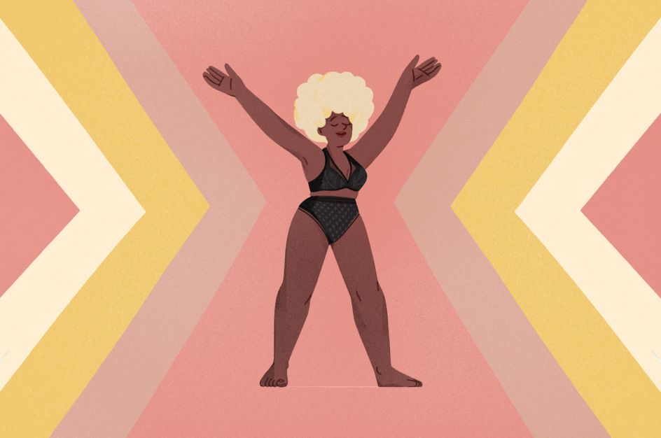 Illustrations by Eugenia Mello for NUDEA