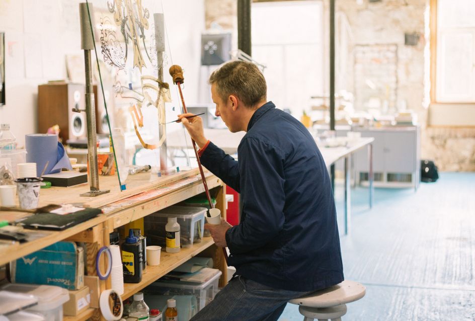 Photography by [Arran Cross](http://www.departmenttwo.co.uk/)