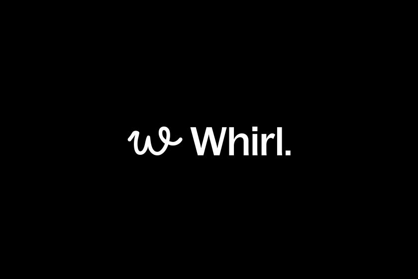Good Habit Studio spins a new identity for second-hand tech marketplace Whirl