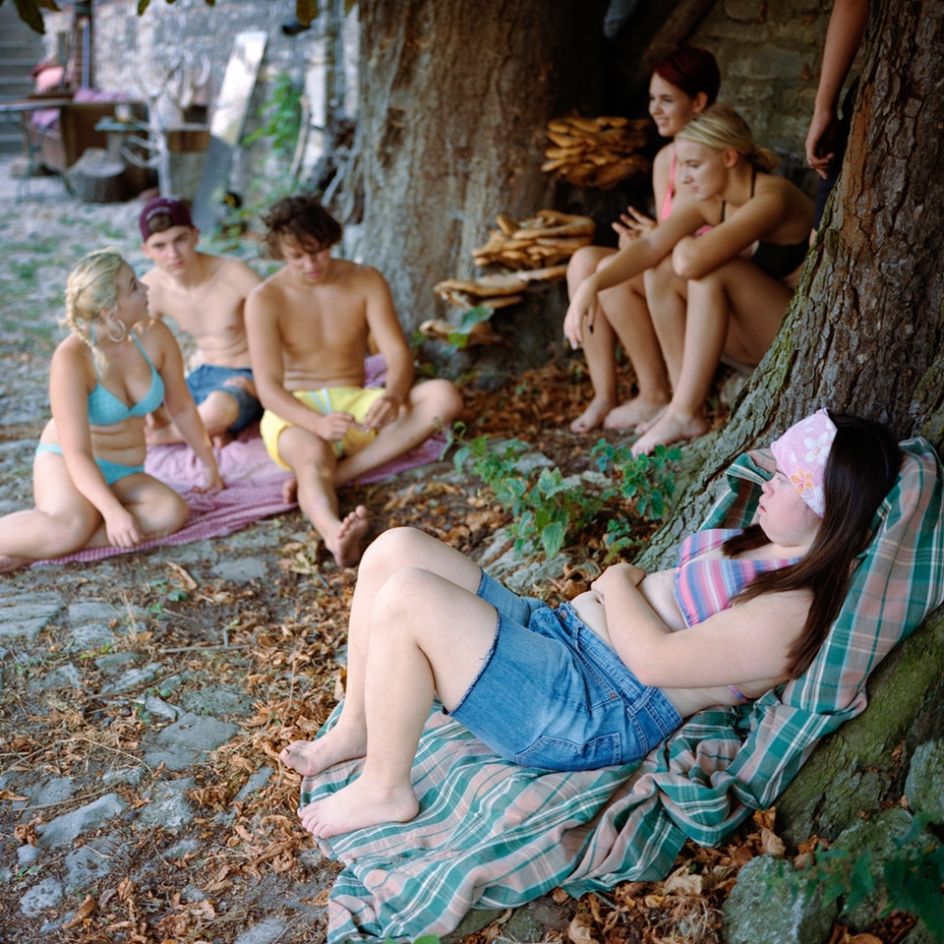 © Snezhana von Buedingen, Portrait of Humanity 2020