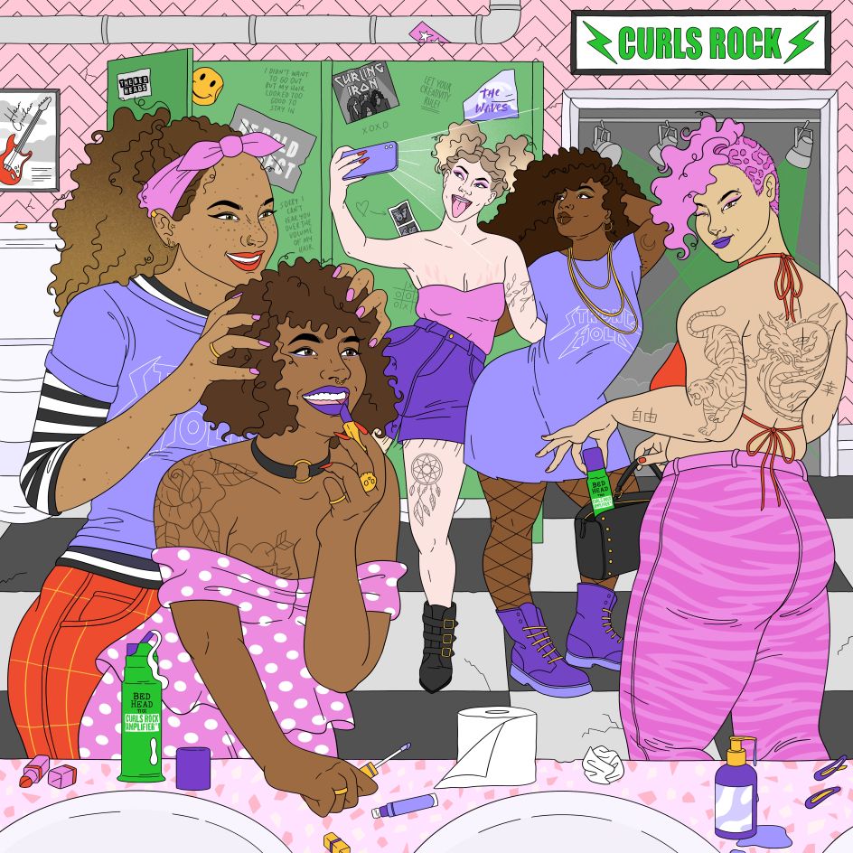 This piece was projected onto London landmarks!