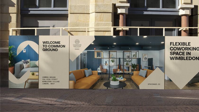 Wildish & Co. rebrands Spacemade, a flexible workspace company