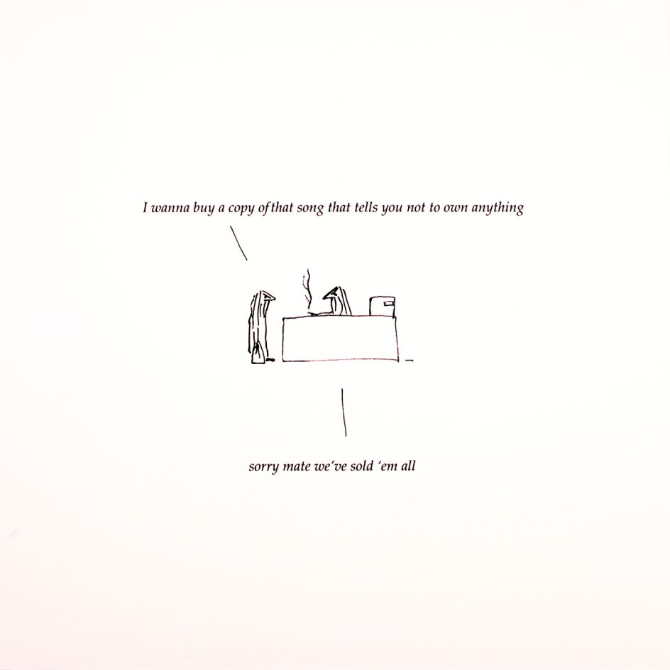 Modern Toss - Imagine by John Lennon